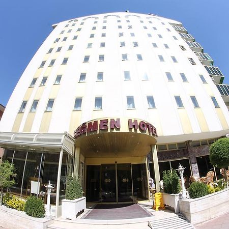 Segmen Hotel Ankara Luaran gambar