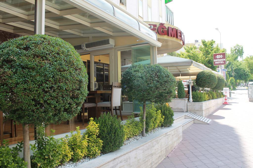 Segmen Hotel Ankara Luaran gambar