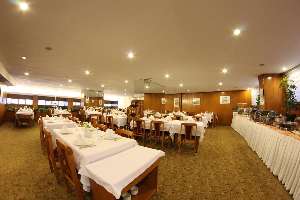 Segmen Hotel Ankara Luaran gambar