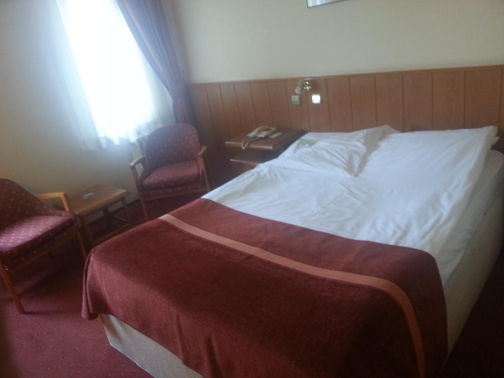 Segmen Hotel Ankara Luaran gambar